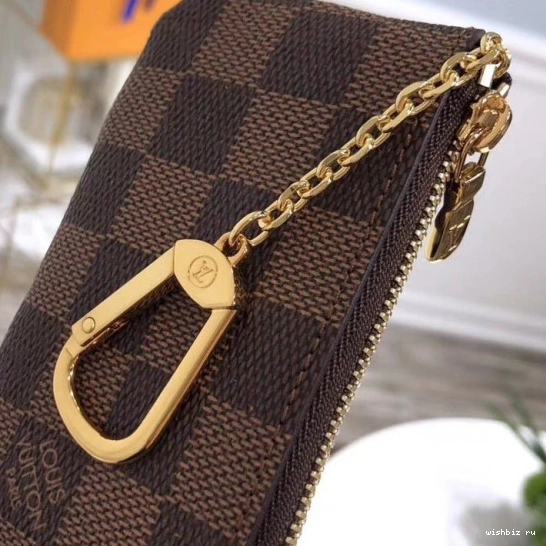 WIS PURSE COIN VUITTON LOUIS 0724
